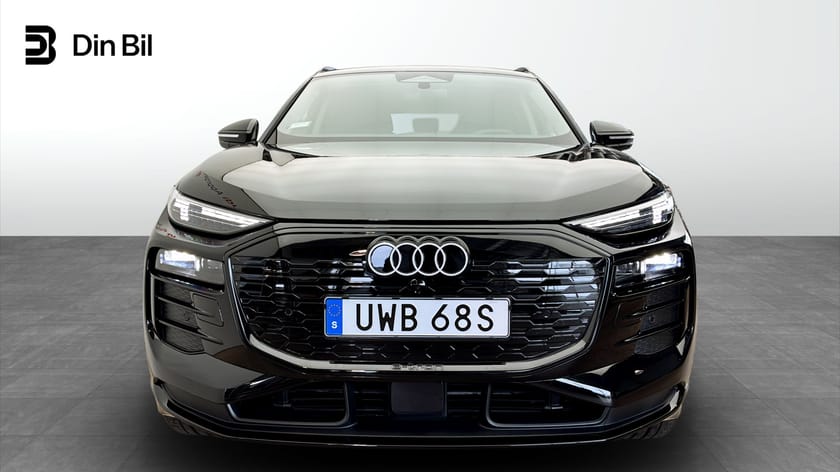 Bild 4 av Audi Q6 e-tron quattro SUV 315kW Proline