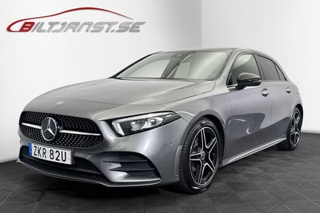 Mercedes-Benz A 200 AMG WIDESCREEN/ PREMIUM PKT/BURMESTER
