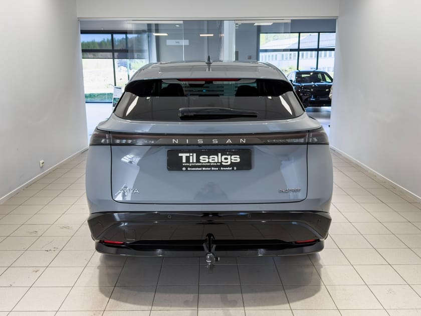 Bilde 4 av Nissan Ariya 87 e-4ORCE e4ORCE Evolve 87kWt