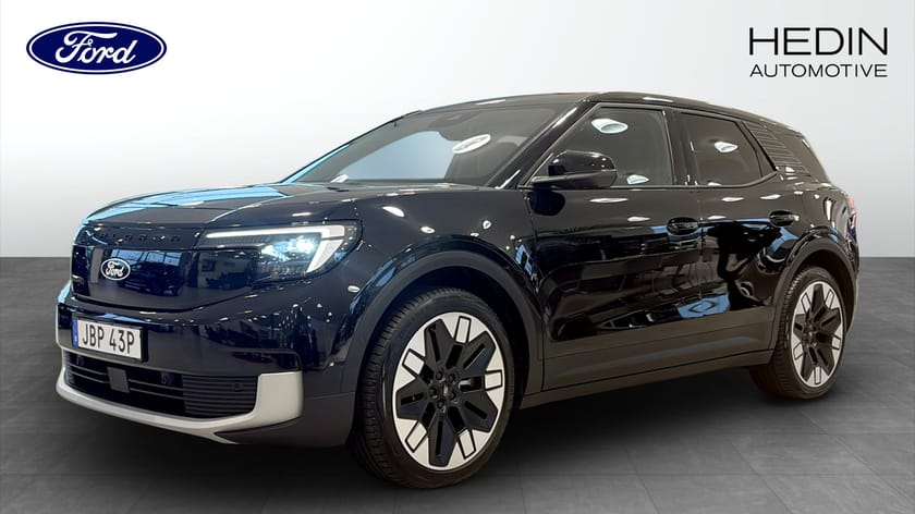 Bild 1 av Ford Explorer EV Extended Range AWD
