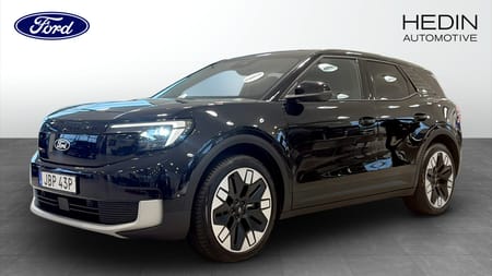 Ford Explorer EV Extended Range AWD
