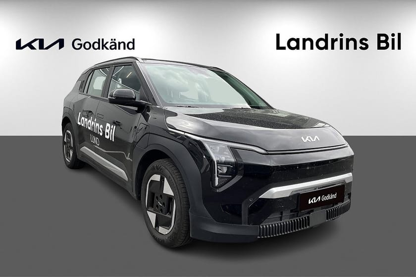 Bild 3 av Kia EV3 Standard Range