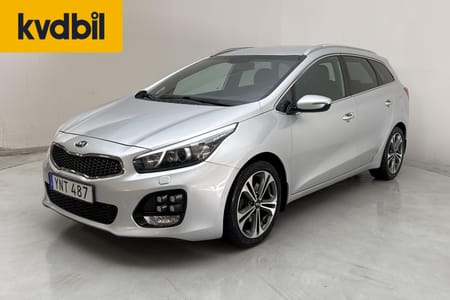 Kia cee'd_sw Cee'd 1.6 CRDi SW (136hk) GT-Line GPS B-Kam
