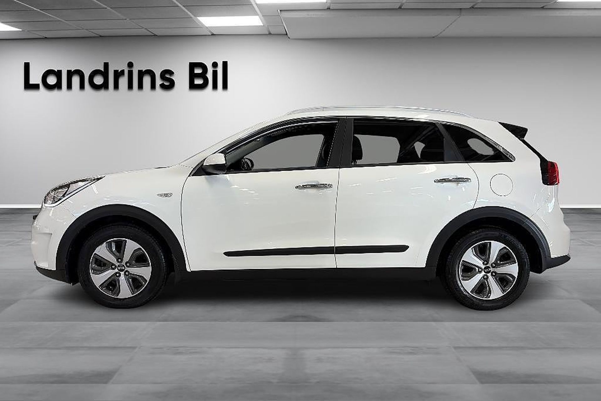 Kia Niro Hybrid AUT 141HK Advance Plus 2018, kuva 4/10