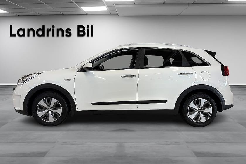Bild 4 av Kia Niro Hybrid