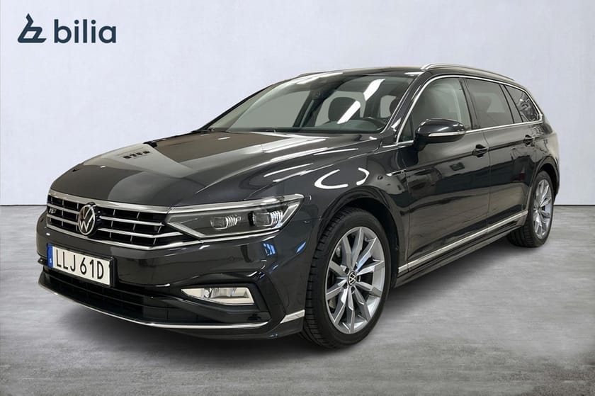 Bild 1 av Volkswagen Passat Sportscombi GT 2.0 TDI 4M Drag Värm R-line