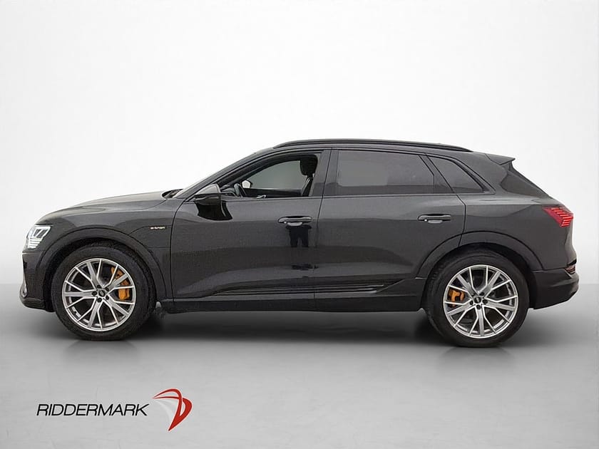 Bild 5 av Audi e-tron 55 quattro