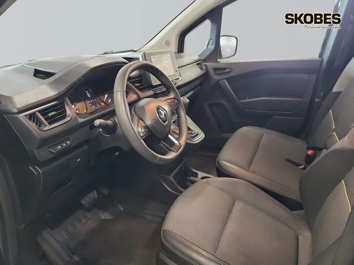 Renault Kangoo E-Tech