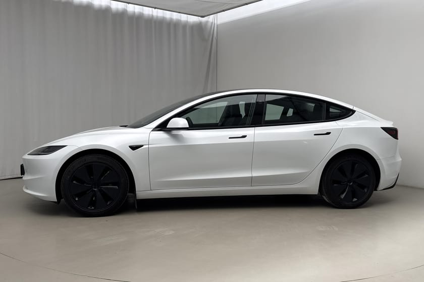 Bild 2 av Tesla Model 3 Long Range AWD 