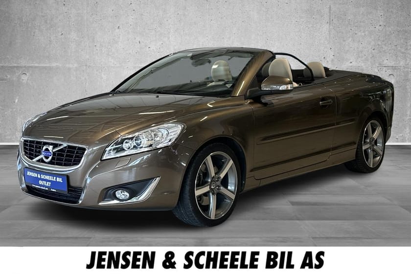 Bilde 5 av Volvo C70 D3 aut. Summum Cabriolet. Cruice, P-varmer, VOC.