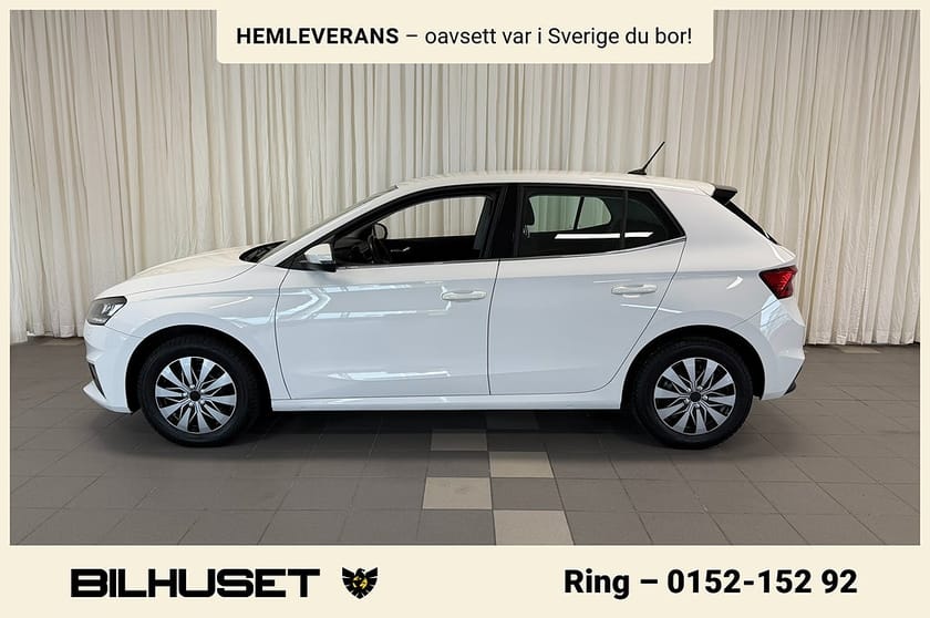 Bild 5 av Škoda Fabia Skoda 1.0 TSI Style P-SENSORER BAK