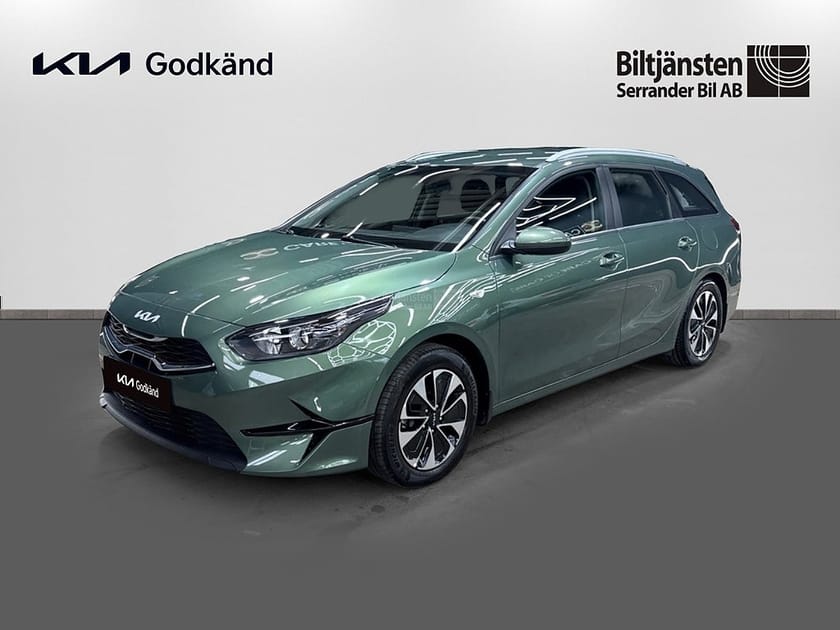 Bild 1 av Kia Ceed Sportswagon SW 1.5 T-GDI DCT Action