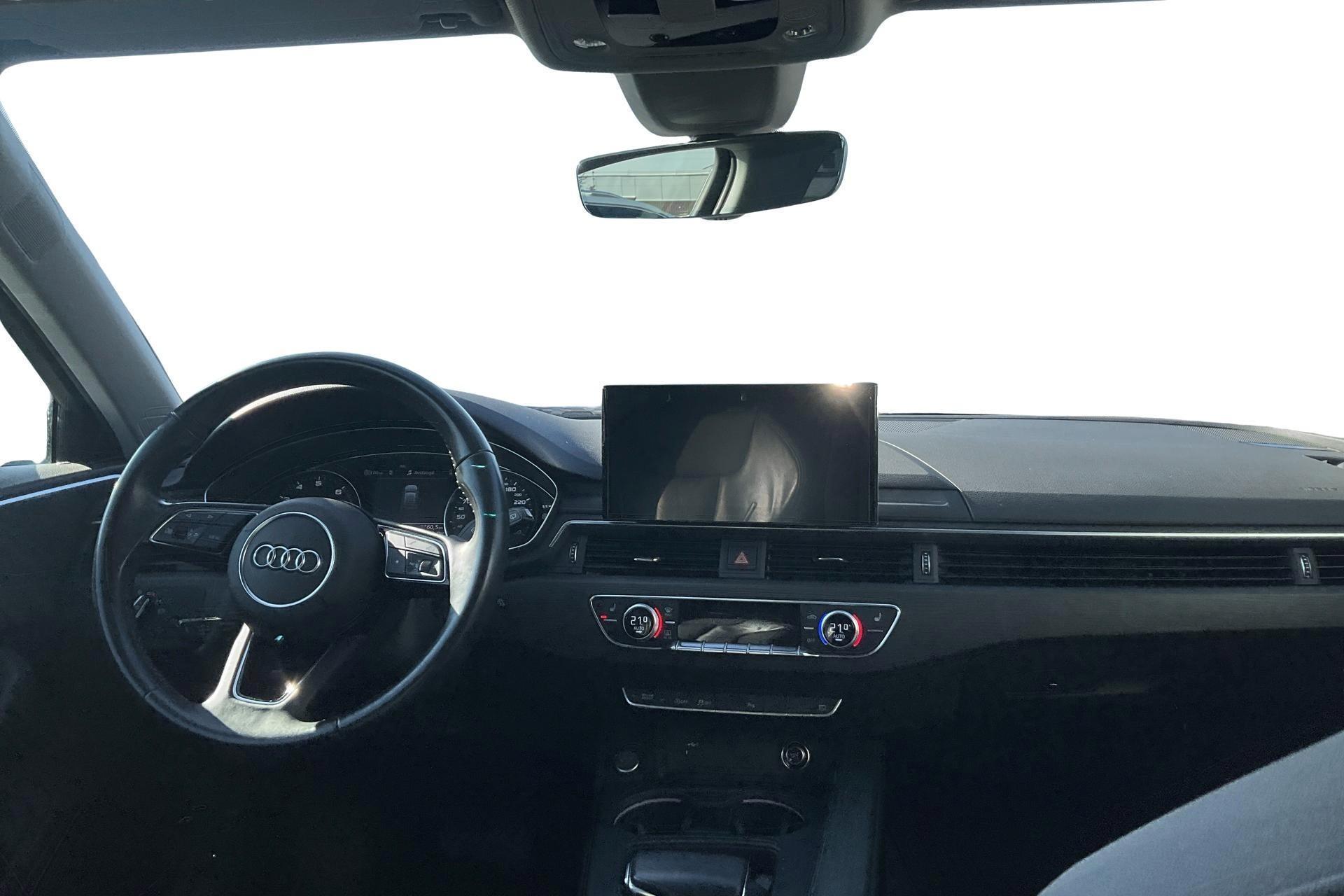 Audi A4 Avant 40 g-tron 2020, bild 7/10