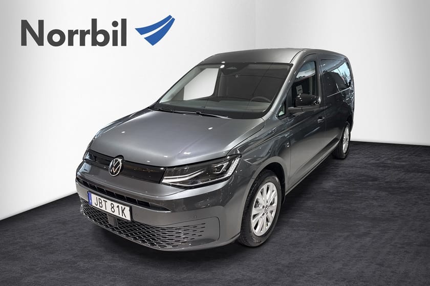 Bild 2 av Volkswagen Caddy Cargo Maxi