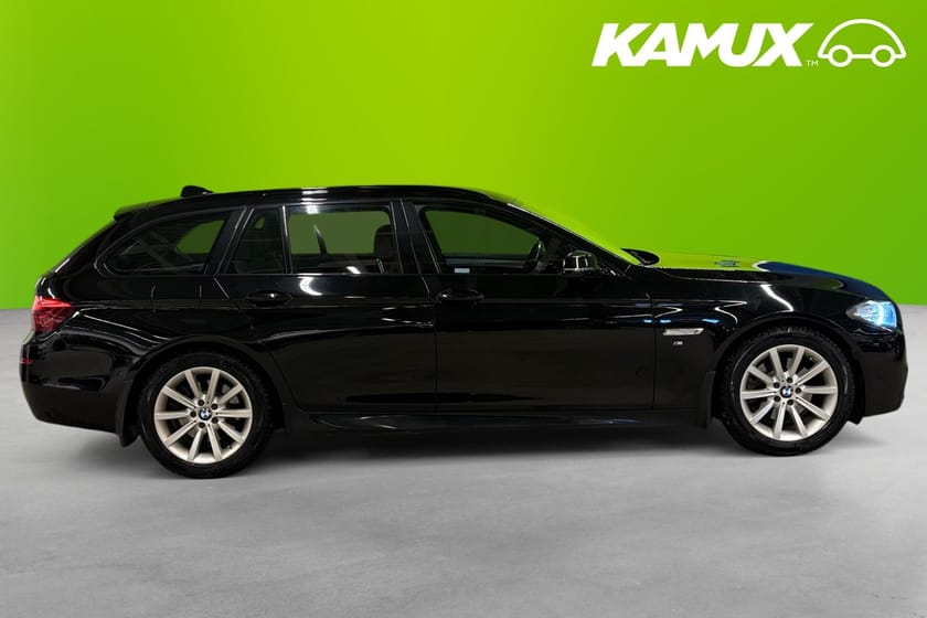 Bild 2 av BMW 520d xDrive Touring M Sport  Värmare B-kam Drag