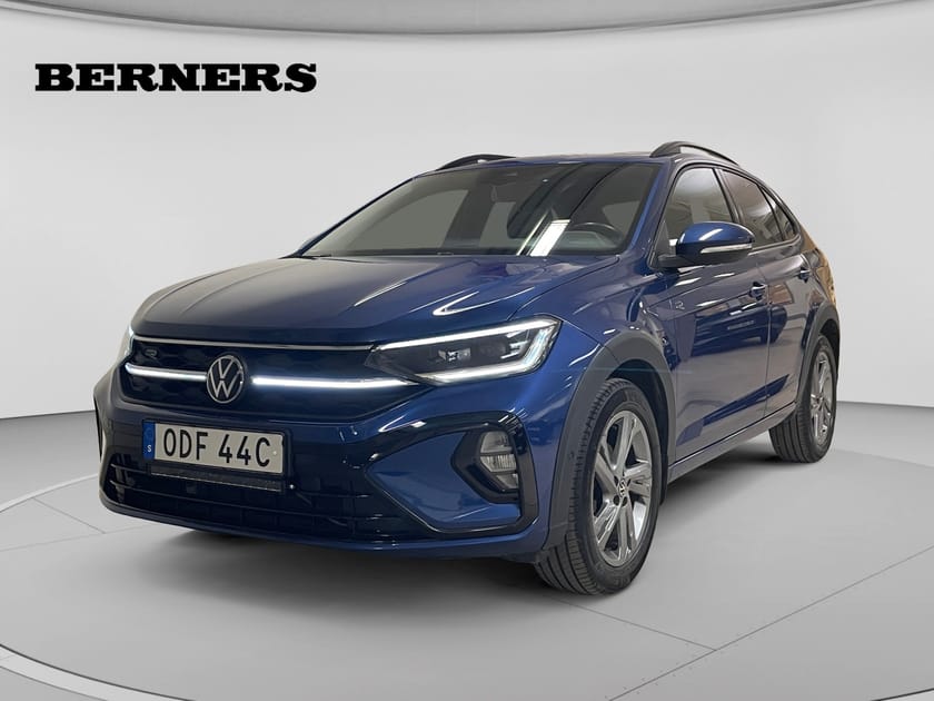 Bild 1 av Volkswagen Taigo Tsi R-line / Oluspkt / Motorv / Ledramp