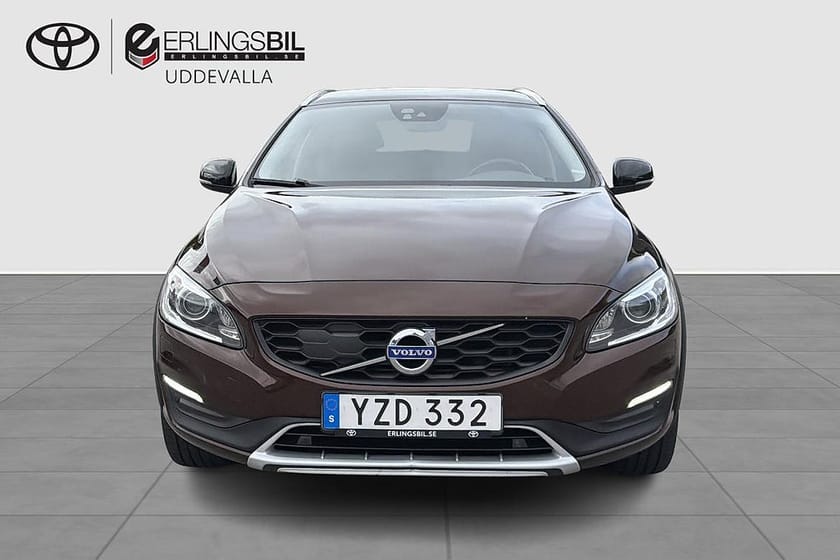 Bild 5 av Volvo V60 Cross Country D4 AWD Geartronic Classic Pro Euro 6