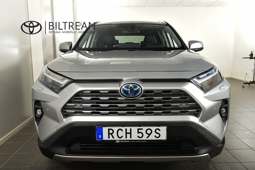 Bild 4 av Toyota RAV4 Hybrid AWD-i 2,5 Elhybrid AWD Executive Drag Navi Backkamera