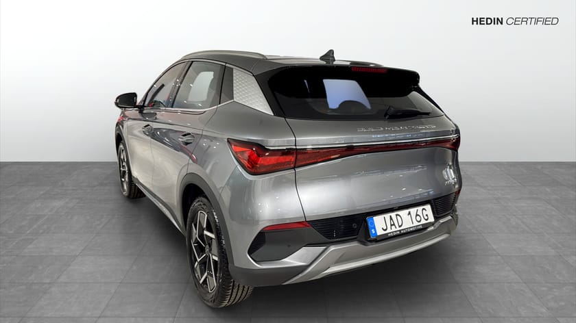 Bild 4 av BYD Atto 3 Extended Range Design | 360-kam | Pano | 3,95% Ränta