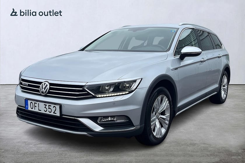 Bild 1 av Volkswagen Passat Alltrack
