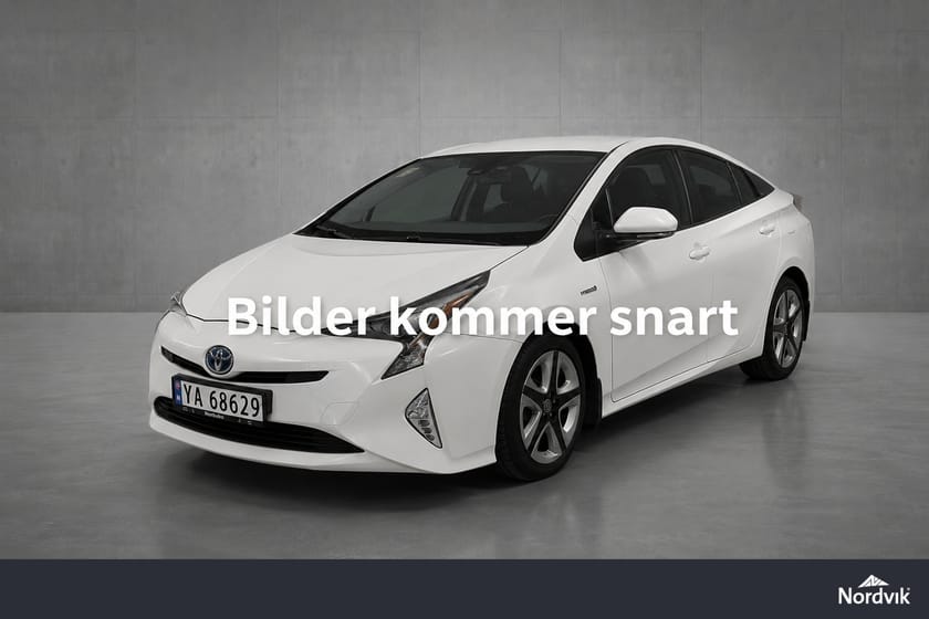 Bilde 1 av Toyota Prius Hybrid 1.8 Bensin Automatgir - Executive