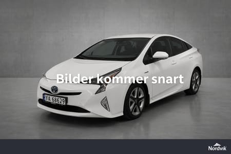 Toyota Prius Hybrid 1.8 Bensin Automatgir - Executive