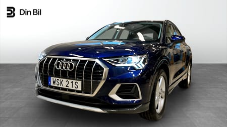 Audi Q3 35 TFSI
