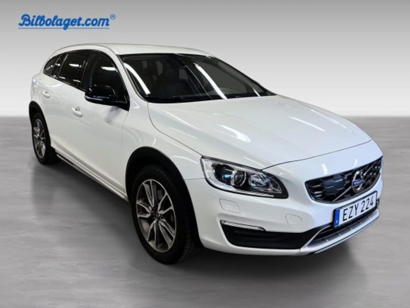 Bild 3 av Volvo V60 Cross Country D4 AWD Classic Pro