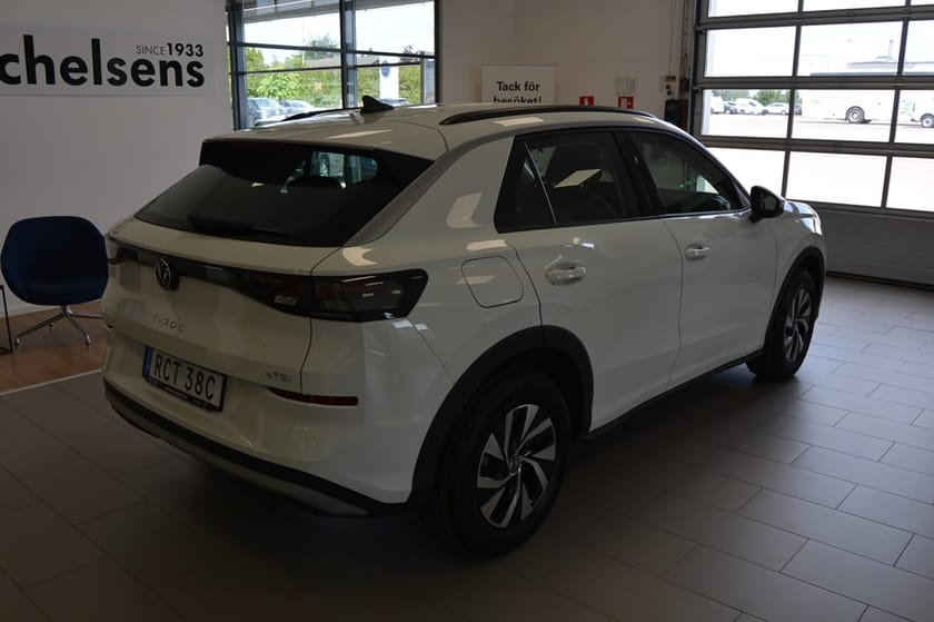 Bild 5 av Volkswagen T-Roc 1.5 eTSI 150 HK DSG7