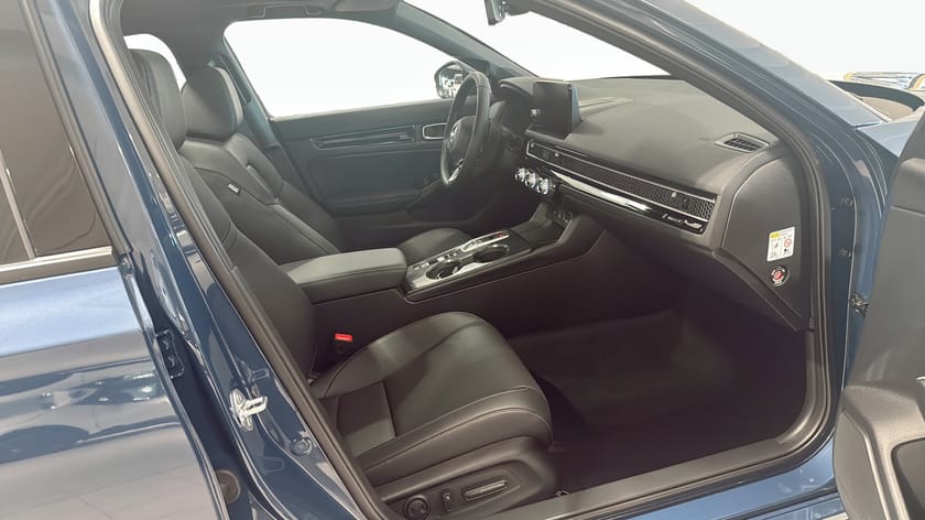 Bild 3 av Honda Civic e:HEV