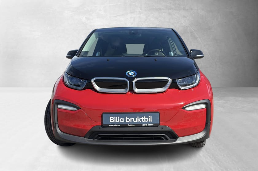 Bilde 3 av BMW i3 120 Ah 120Ah Fully Charged, ALT UTSTYR, Soltak, Harman, ACC
