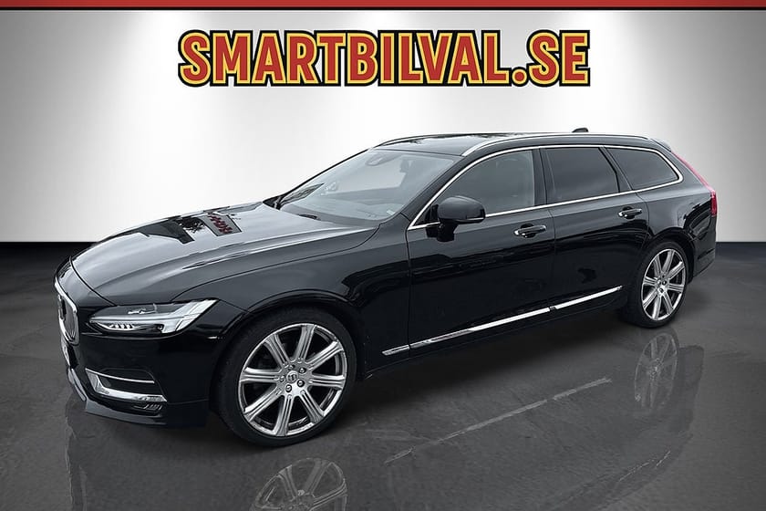 Bild 3 av Volvo V90