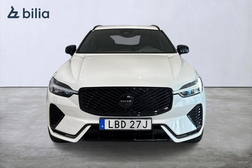 Bild 2 av Volvo XC60 T6 Plus Black Nordic Edition *Vårkampanj