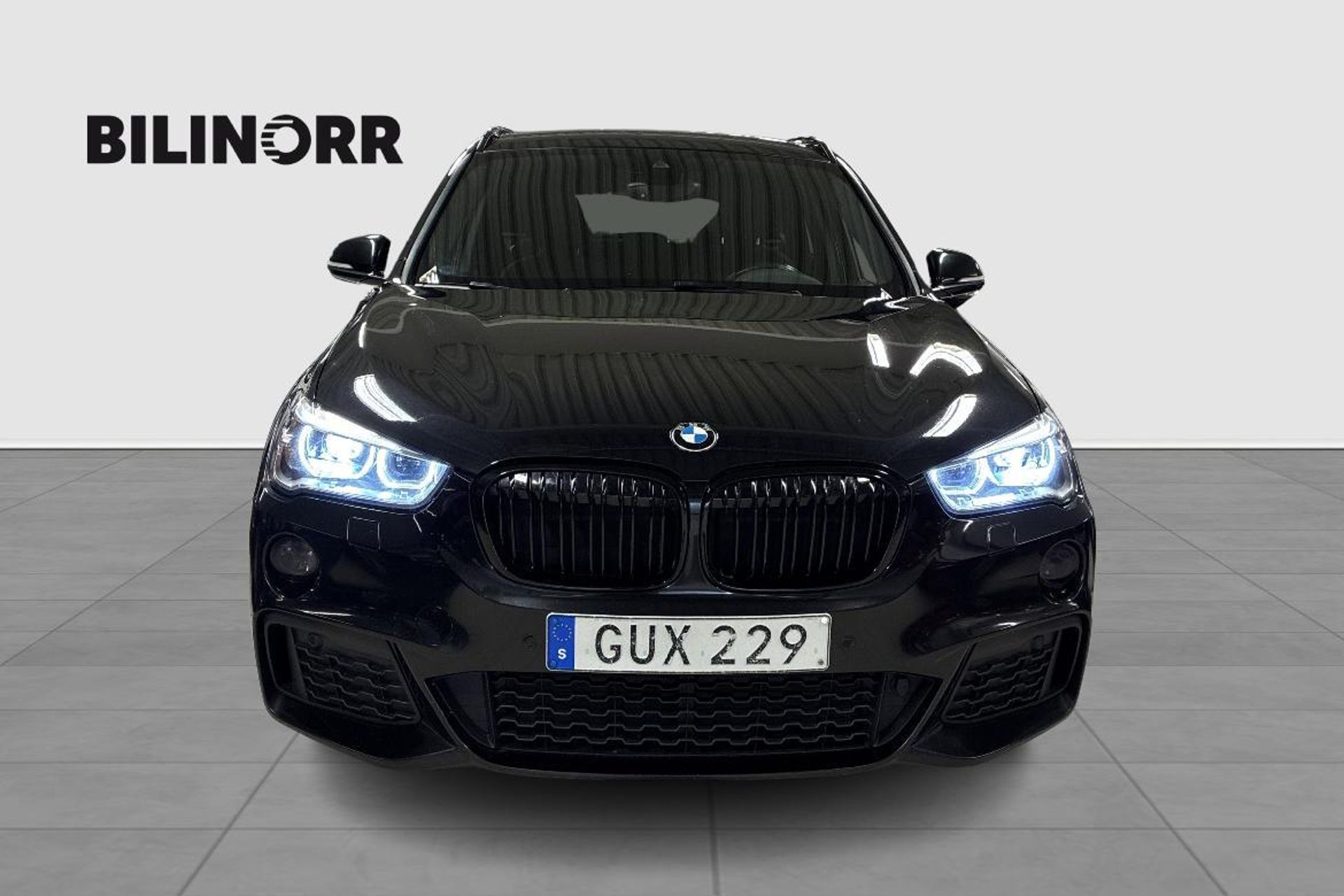 BMW X1 xDrive20d 2019, bild 2/10