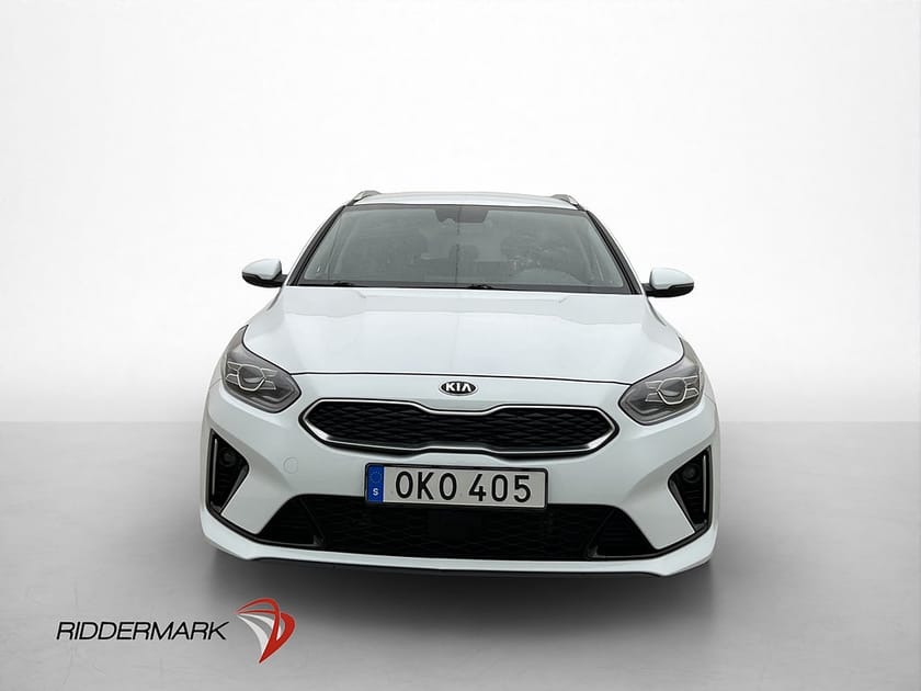 Bild 2 av Kia Ceed Sportswagon Plug-in Hybrid