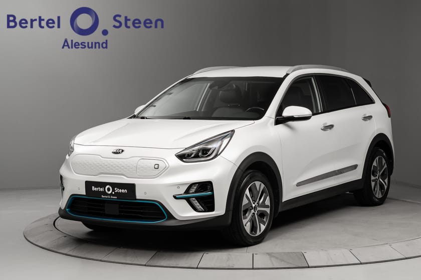 Bilde 1 av Kia e-Niro Exclusive | Adaptiv cruise | Navigasjon