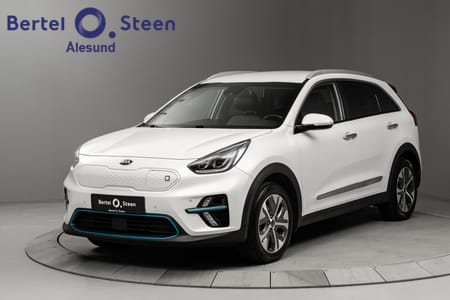 Kia e-Niro Exclusive | Adaptiv cruise | Navigasjon