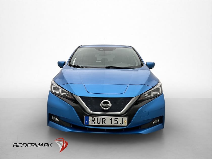 Bild 3 av Nissan Leaf 150hk 360° BOSE Navigation Bluetooth Sätesvärme
