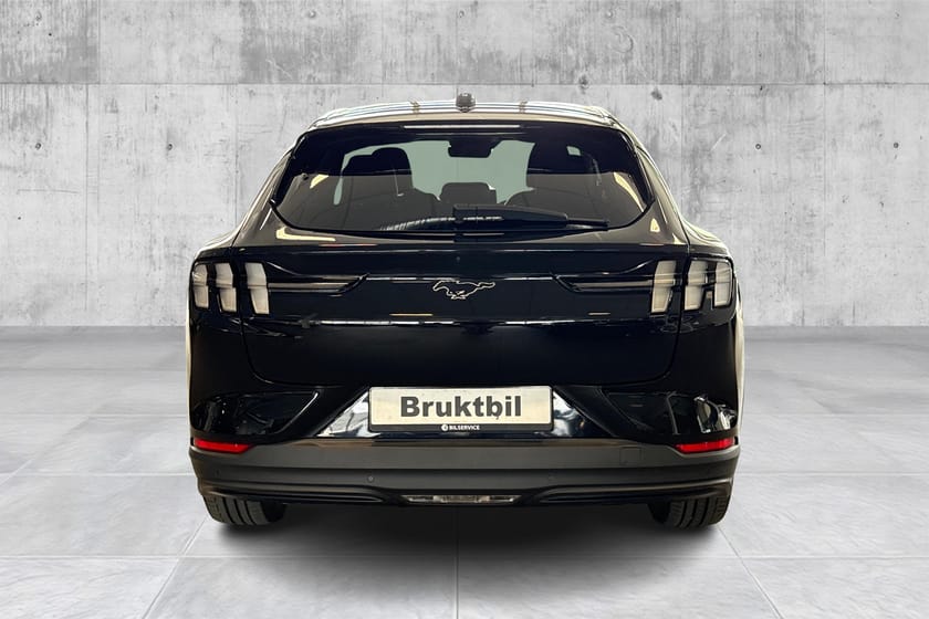 Bilde 4 av Ford Mustang Mach-E Long Range RWD 610km/B&O Lyd/360°/Varmer/ACC +++