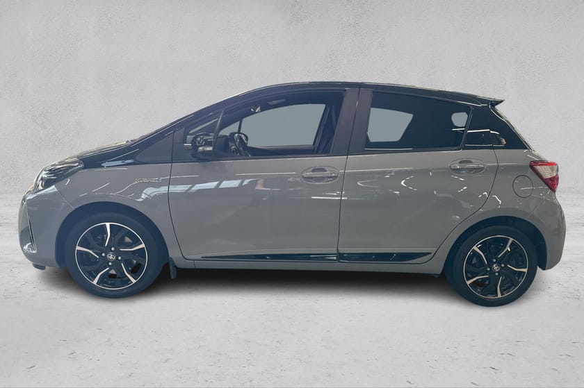Bilde 2 av Toyota Yaris Hybrid