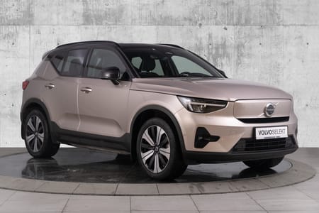 Volvo XC40 Recharge Twin motor 408 hk Ultimate. 360 kam/Harman Kardon/Soltak/Krok