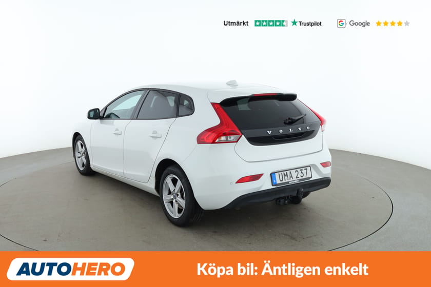 Bild 3 av Volvo V40 D2 Kinetic / Drag, P-Sensor, VoC