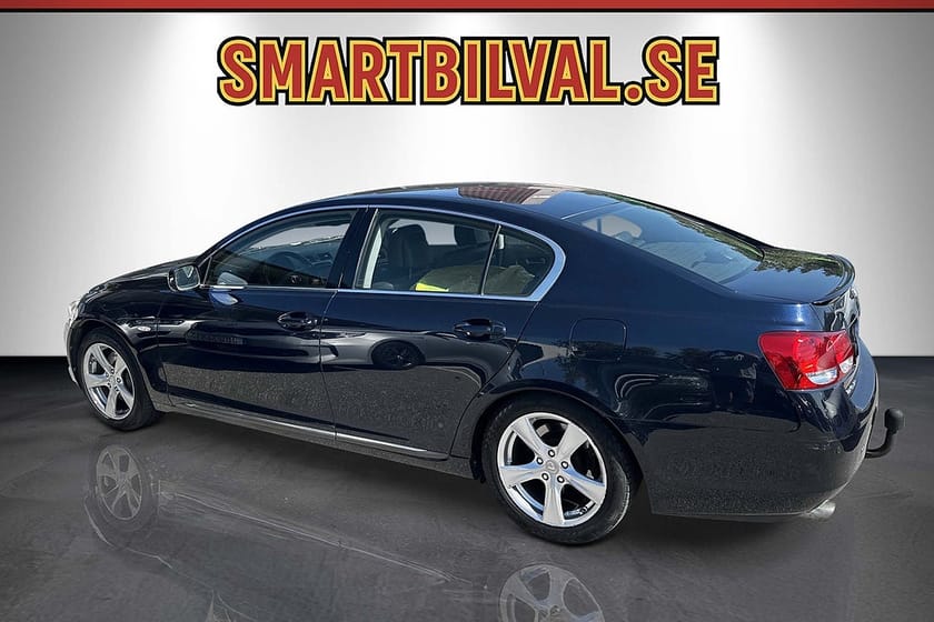 Bild 2 av Lexus GS 300 3.0 V6