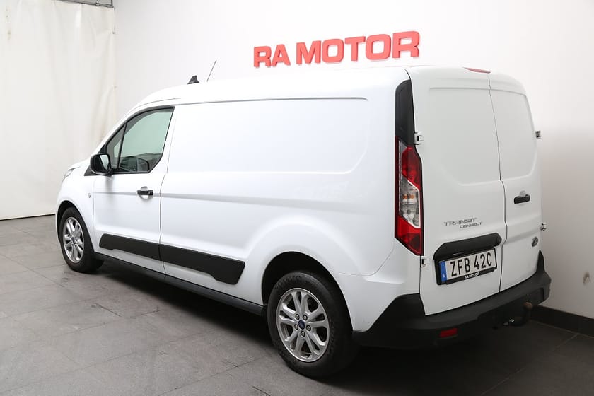 Bild 4 av Ford Transit Connect 230 LWB