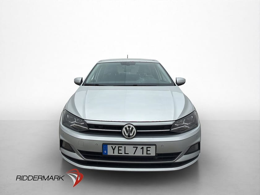 Bild 2 av Volkswagen Polo 1.0 TSI 95hk Masters Sensorer Bluetooth