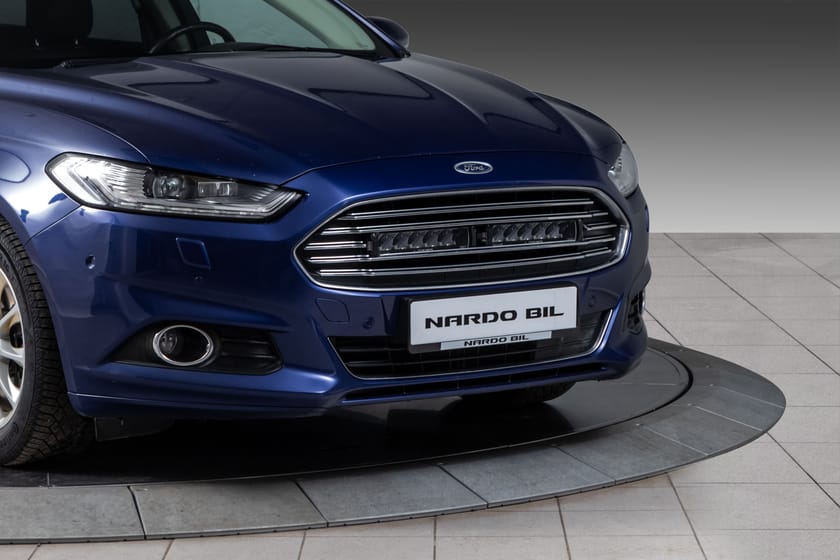 Bilde 2 av Ford Mondeo Stasjonsvogn