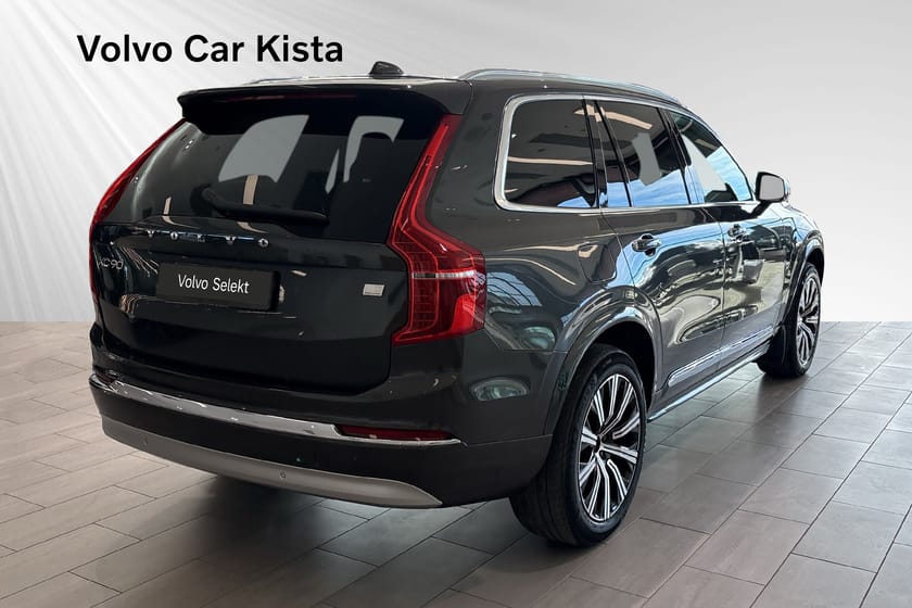Bild 5 av Volvo XC90 7 Säten Recharge T8 Inscription 7-Sits Drag Pano HUD H/K