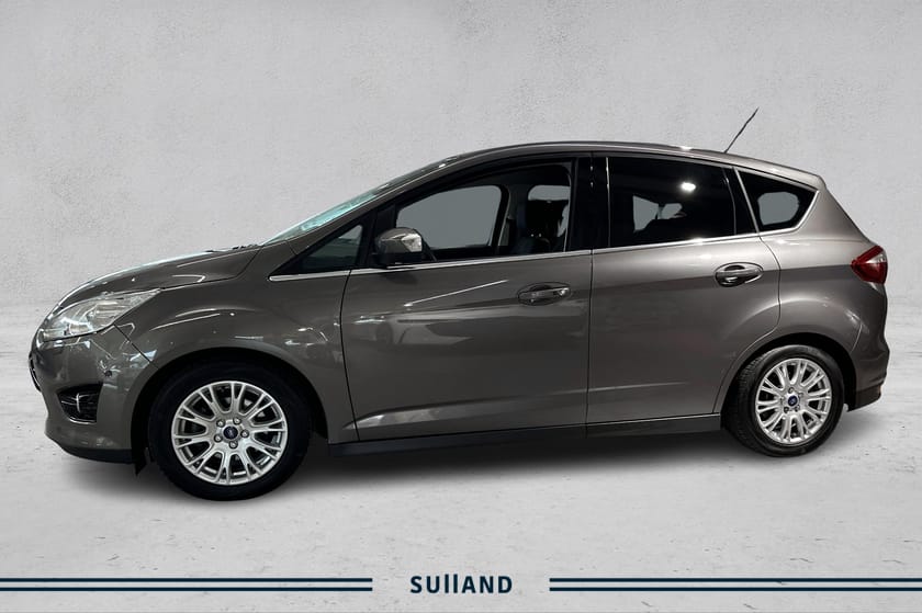 Bilde 2 av Ford C-MAX 1.0 EcoBoost 125hk Titanium / EU-OK-28 / Regreim