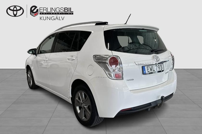 Bild 2 av Toyota Verso 1,8 Man Edition 50