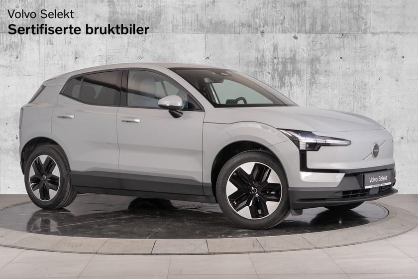Bilde 1 av Volvo EX30 Single Motor Extended Range Core 272 hk. 475km/Adaptiv CC/Varmepumpe